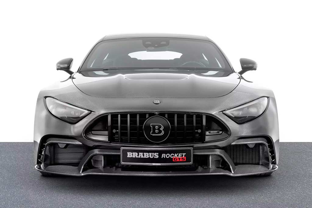 Brabus Rocket GTS