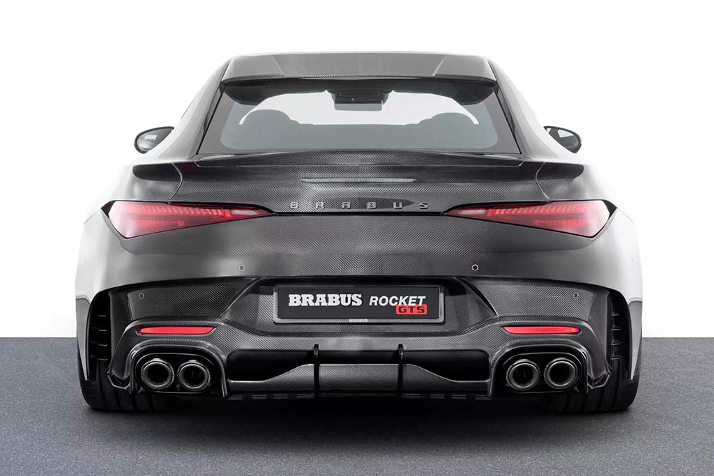 Brabus Rocket GTS