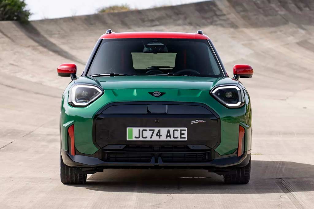 Mini John Cooper Works Aceman