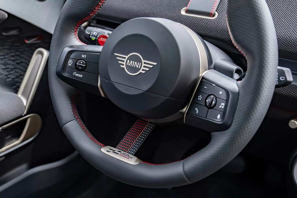 Mini John Cooper Works Aceman