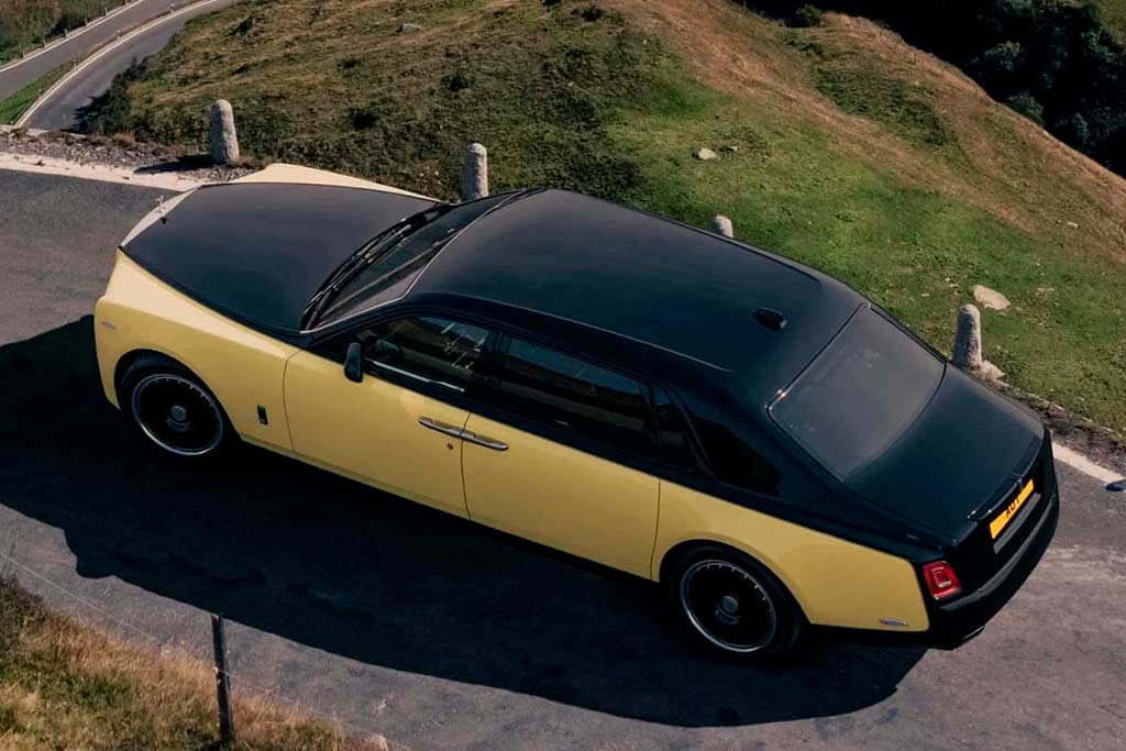 RR Phantom Goldfinger