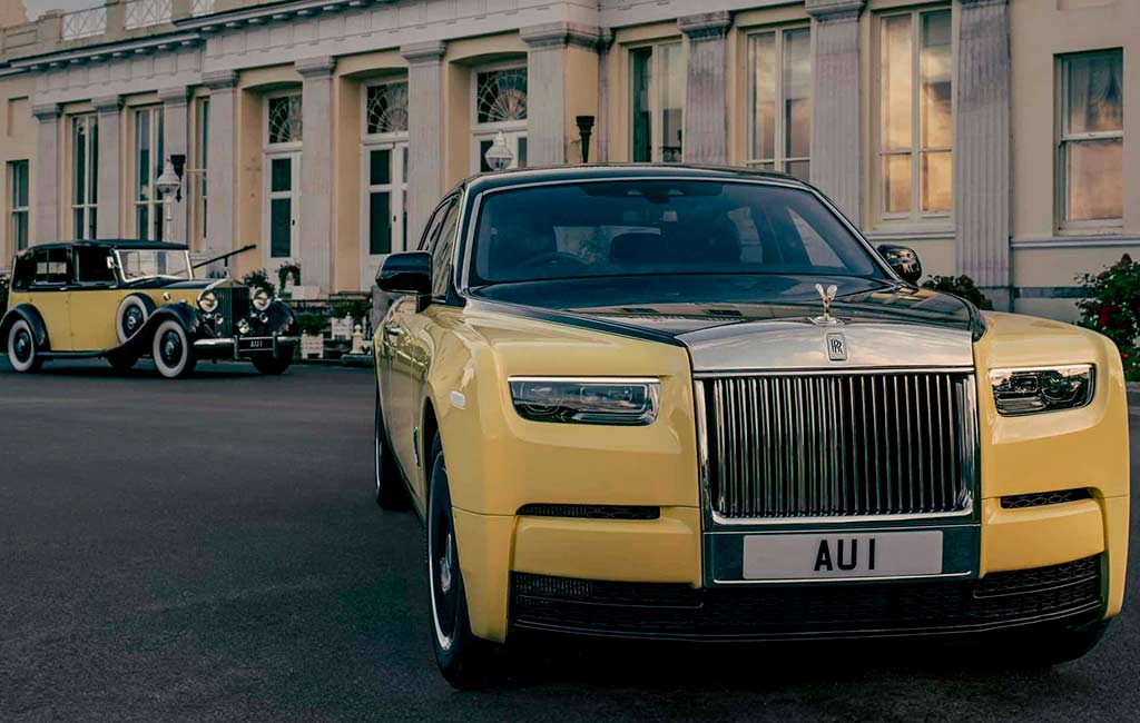 RR Phantom Goldfinger