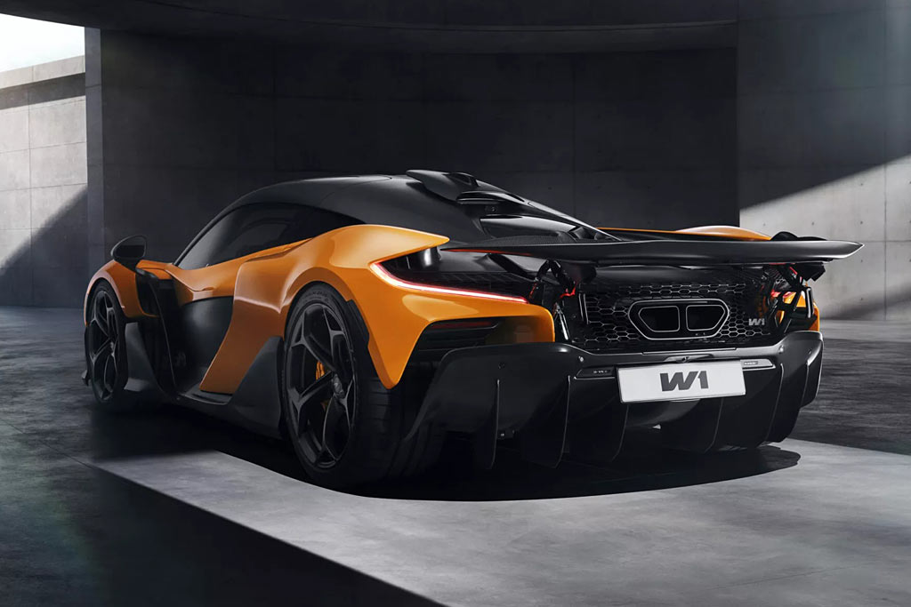 McLaren W1