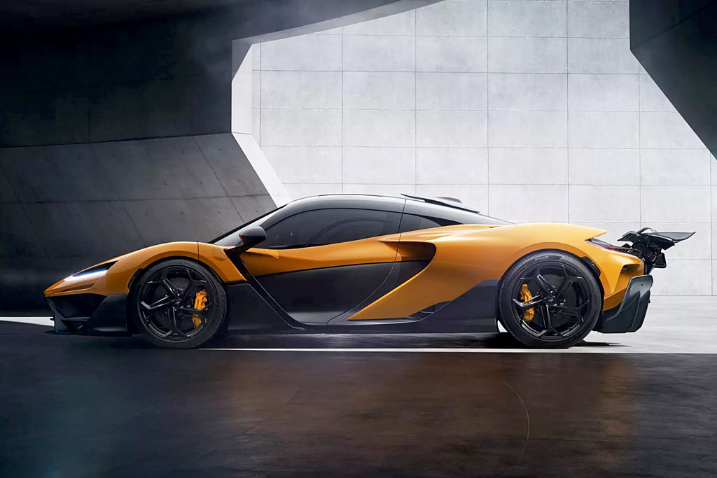 McLaren W1