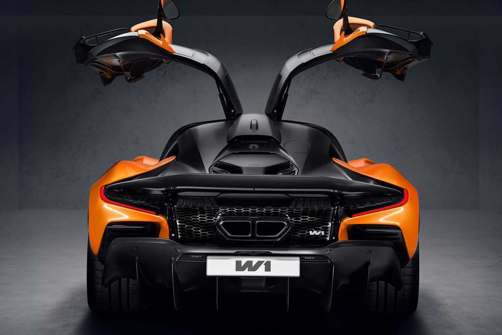 McLaren W1