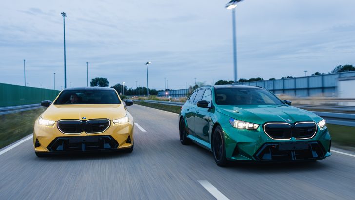 BMW M5 Touring BMW M5 Touring