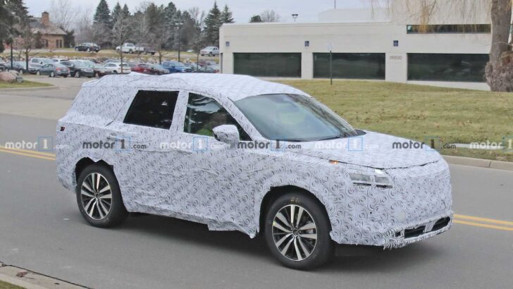 Nissan Pathfinder Nissan Pathfinder