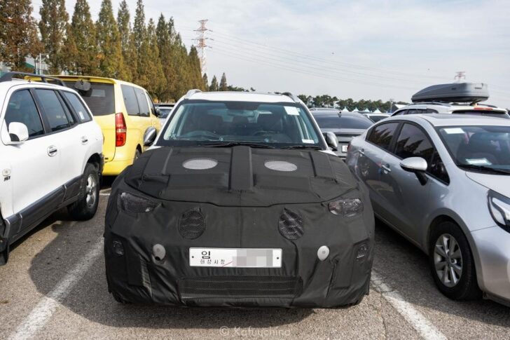 Новый кроссовер KIA Новый кроссовер KIA