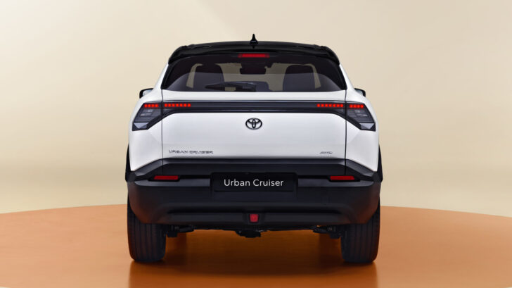 Toyota Urban Cruiser