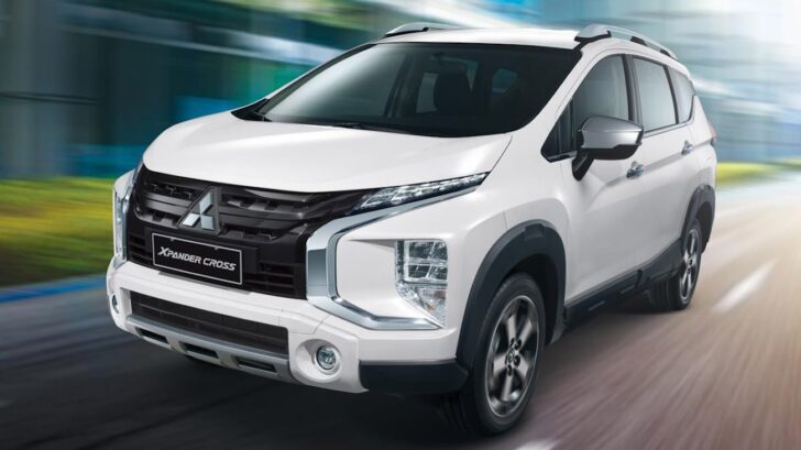 Mitsubishi Xpander Cross