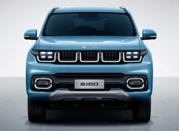 BAIC BJ60