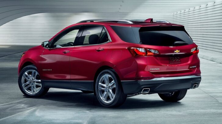 Chevrolet Equinox