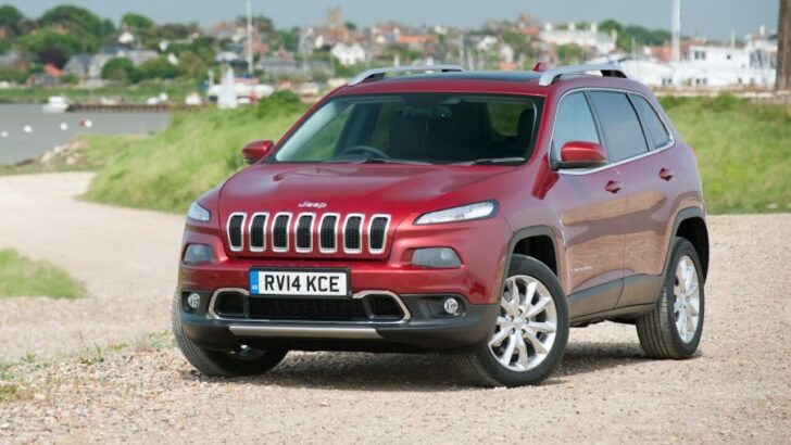 Jeep Cherokee может уйти в историю: на подходе три новые модели