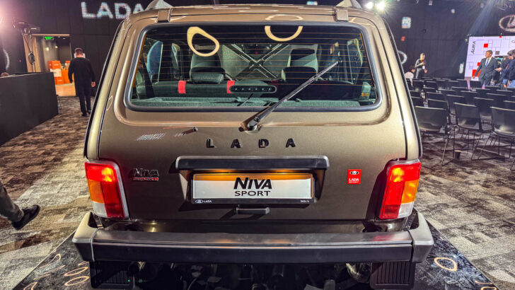 LADA Niva Sport