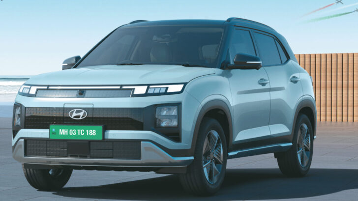 Hyundai Creta Electric