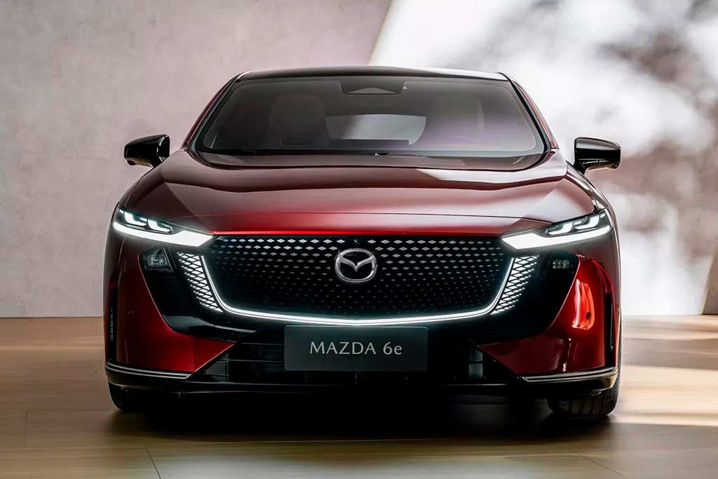 Mazda 6e