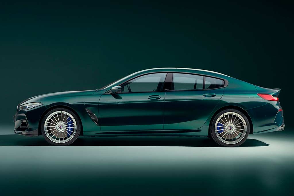 Alpina B8 GT 2025