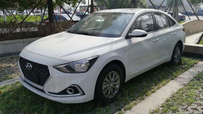 В Россию привезли надежный седан Hyundai, который можно купить дешевле «Лады»