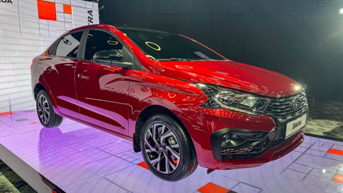 АвтоВАЗ выпускает новую дешевую «Ладу», которую можно будет купить