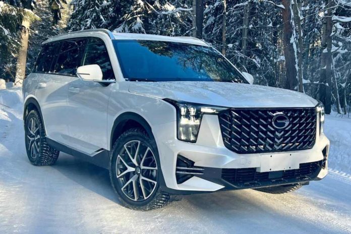 Недостатки GAC GS8 II: все минусы и плюсы по отзывам владельцев
