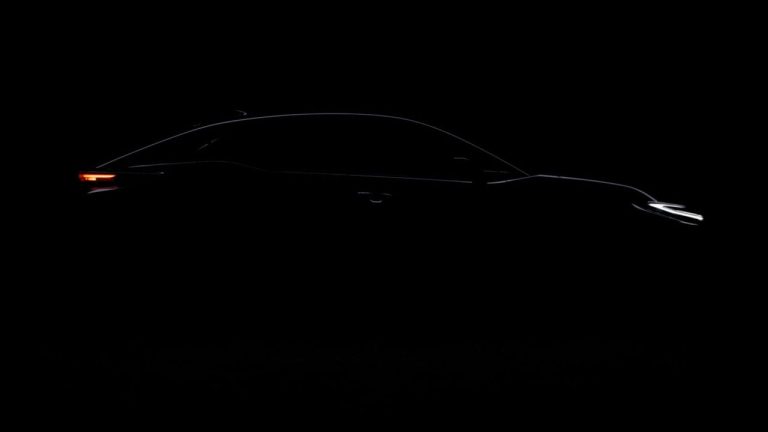 Toyota раскрыла дату премьеры абсолютно нового электромобиля Toyota раскрыла дату премьеры абсолютно нового электромобиля