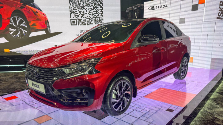 LADA Iskra LADA Iskra