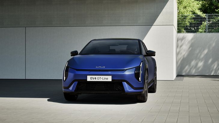 Kia EV4 Kia EV4
