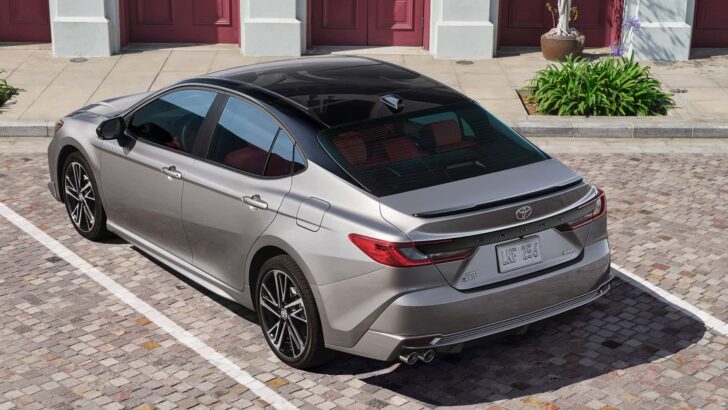 Toyota Camry Toyota Camry