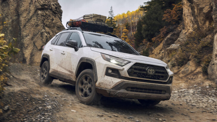 Toyota RAV4 Toyota RAV4