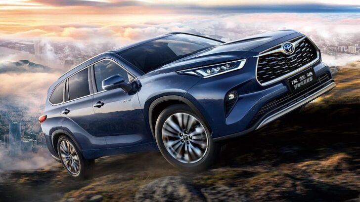 Toyota Highlander Toyota Highlander
