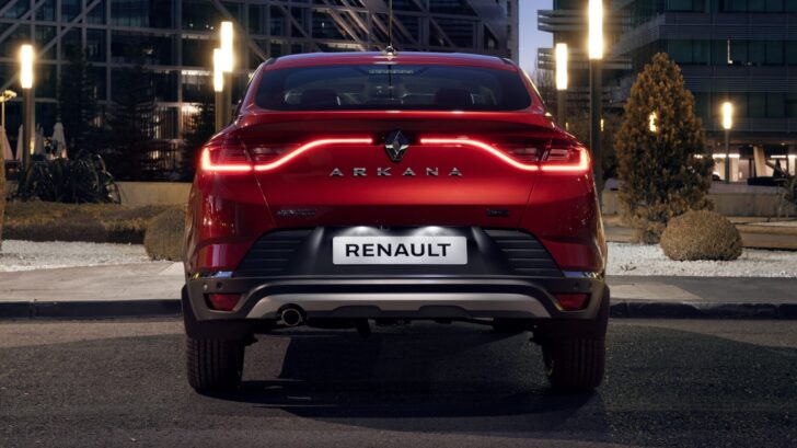 Renault Arkana Renault Arkana