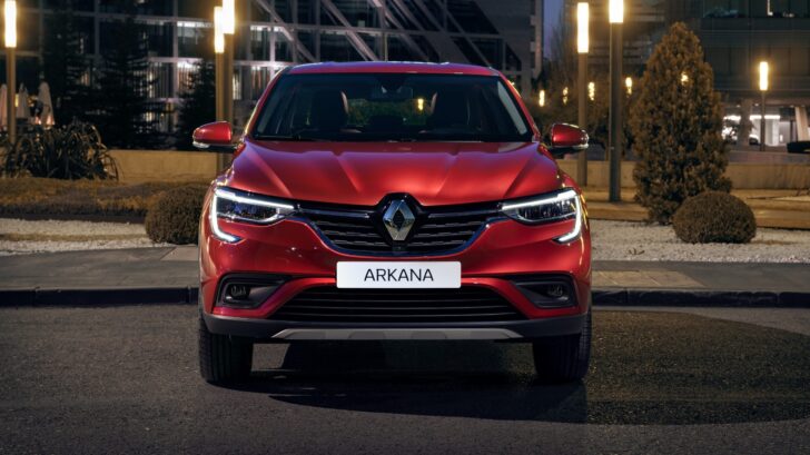 Renault Arkana Renault Arkana