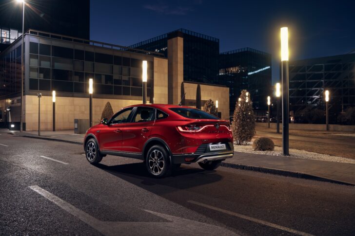 Renault Arkana Renault Arkana