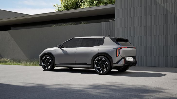 Kia EV4 Kia EV4