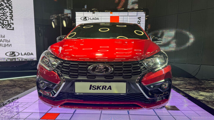 LADA Iskra LADA Iskra