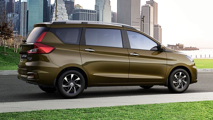 Suzuki Ertiga Suzuki Ertiga