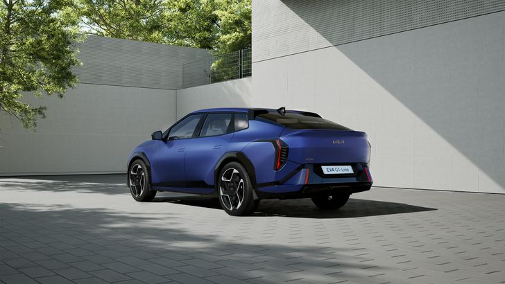 Kia EV4 Kia EV4