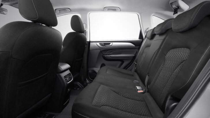 Интерьер Haval M6 Интерьер Haval M6