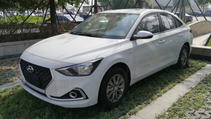 В Россию привезли надежный седан Hyundai, который можно купить дешевле «Лады» В Россию привезли надежный седан Hyundai, который можно купить дешевле «Лады»