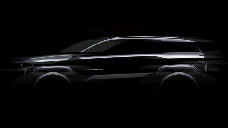 Stellantis отложил выпуск нового Jeep Compass. В чем причина Stellantis отложил выпуск нового Jeep Compass. В чем причина
