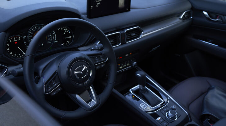 Интерьер Mazda CX-5 Интерьер Mazda CX-5