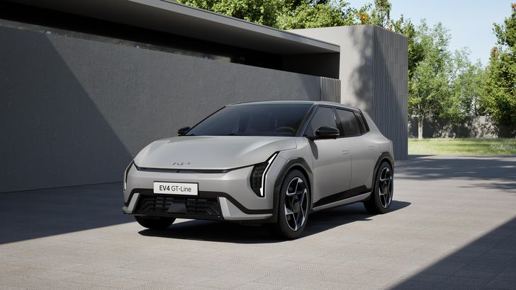 Kia EV4 Kia EV4