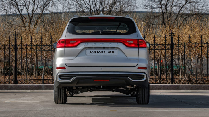 Haval M6 Haval M6