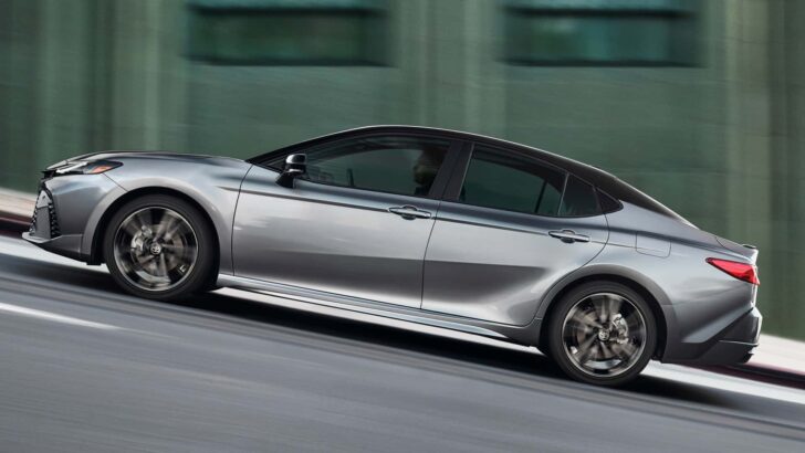 Toyota Camry Toyota Camry