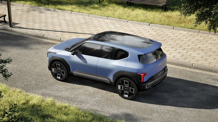 Kia Concept EV2 Kia Concept EV2