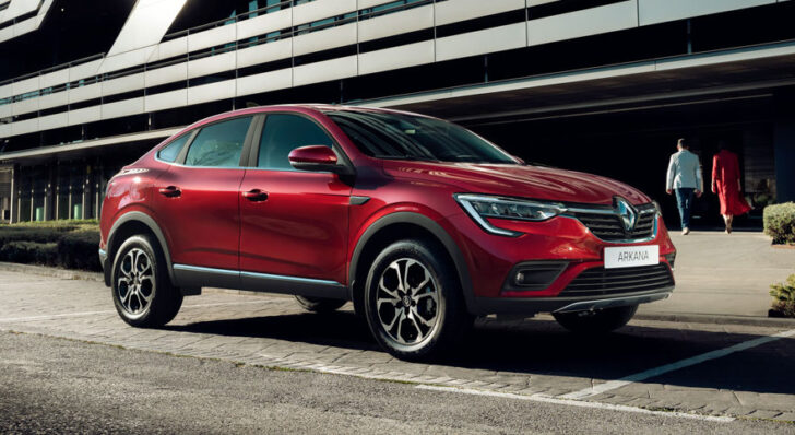 Эксперты провели краш-тест кроссовера Renault Arkana в России Эксперты провели краш-тест кроссовера Renault Arkana в России