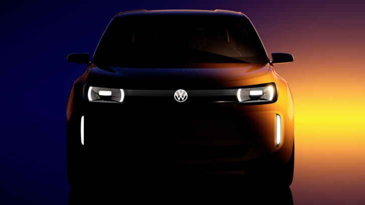 Volkswagen показал новую бюджетную модель. Как она будет выглядеть Volkswagen показал новую бюджетную модель. Как она будет выглядеть