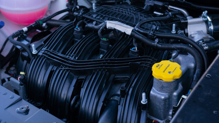 Двигатель LADA 1.8EVO Двигатель LADA 1.8EVO