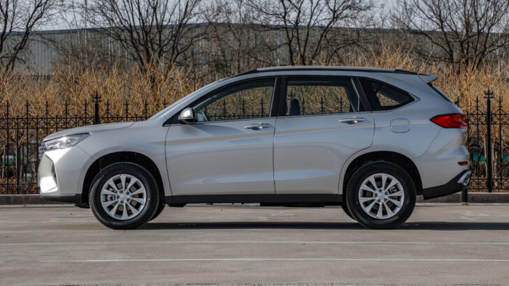 Haval M6 Haval M6