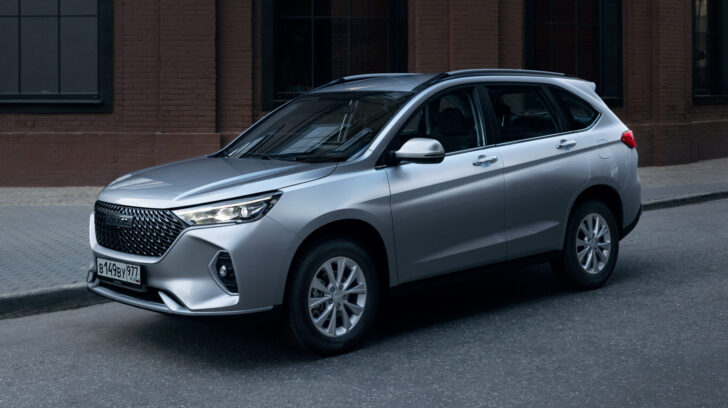 Haval M6 Haval M6